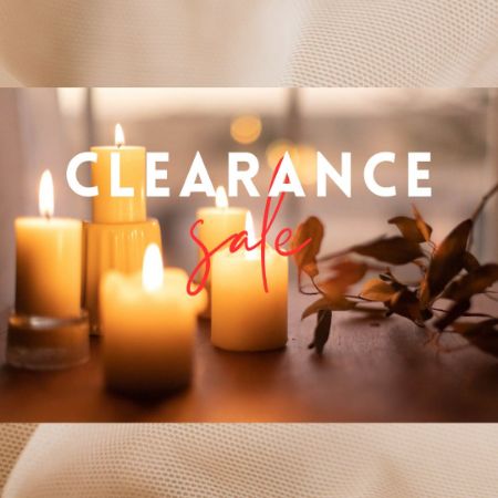 Picture for category Clearance