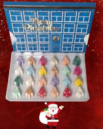 Picture of 24 Day Advent Calendar